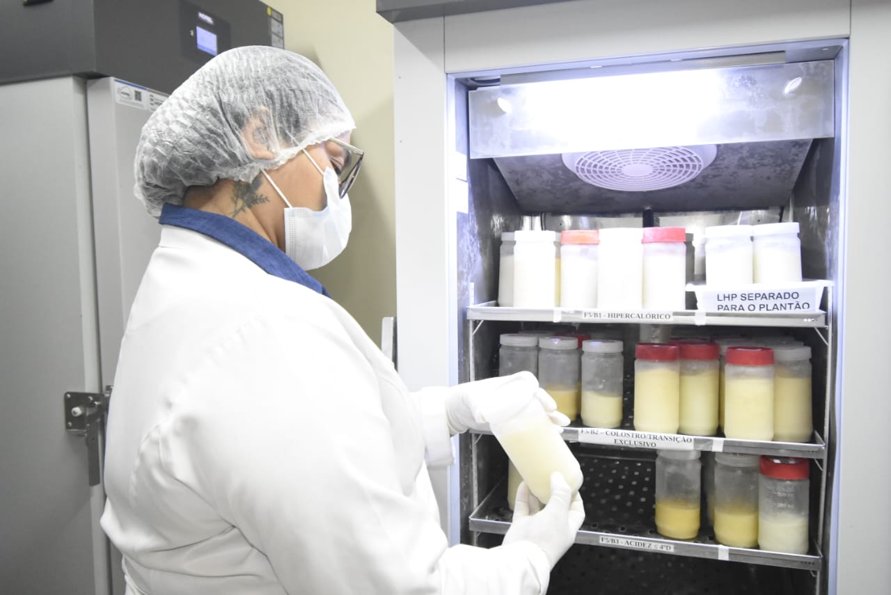 Veja funcionamento da Nova Maternidade e do Banco de Leite no Carnaval