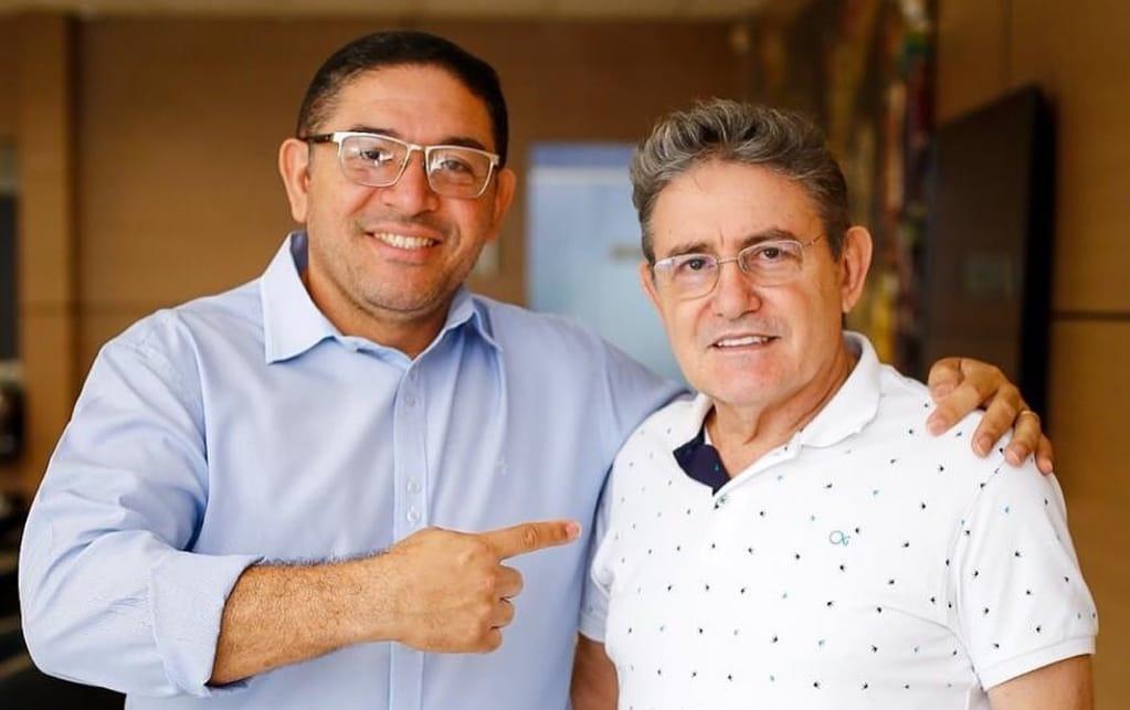 Ségio Bandeira e Ricardo Bandeira