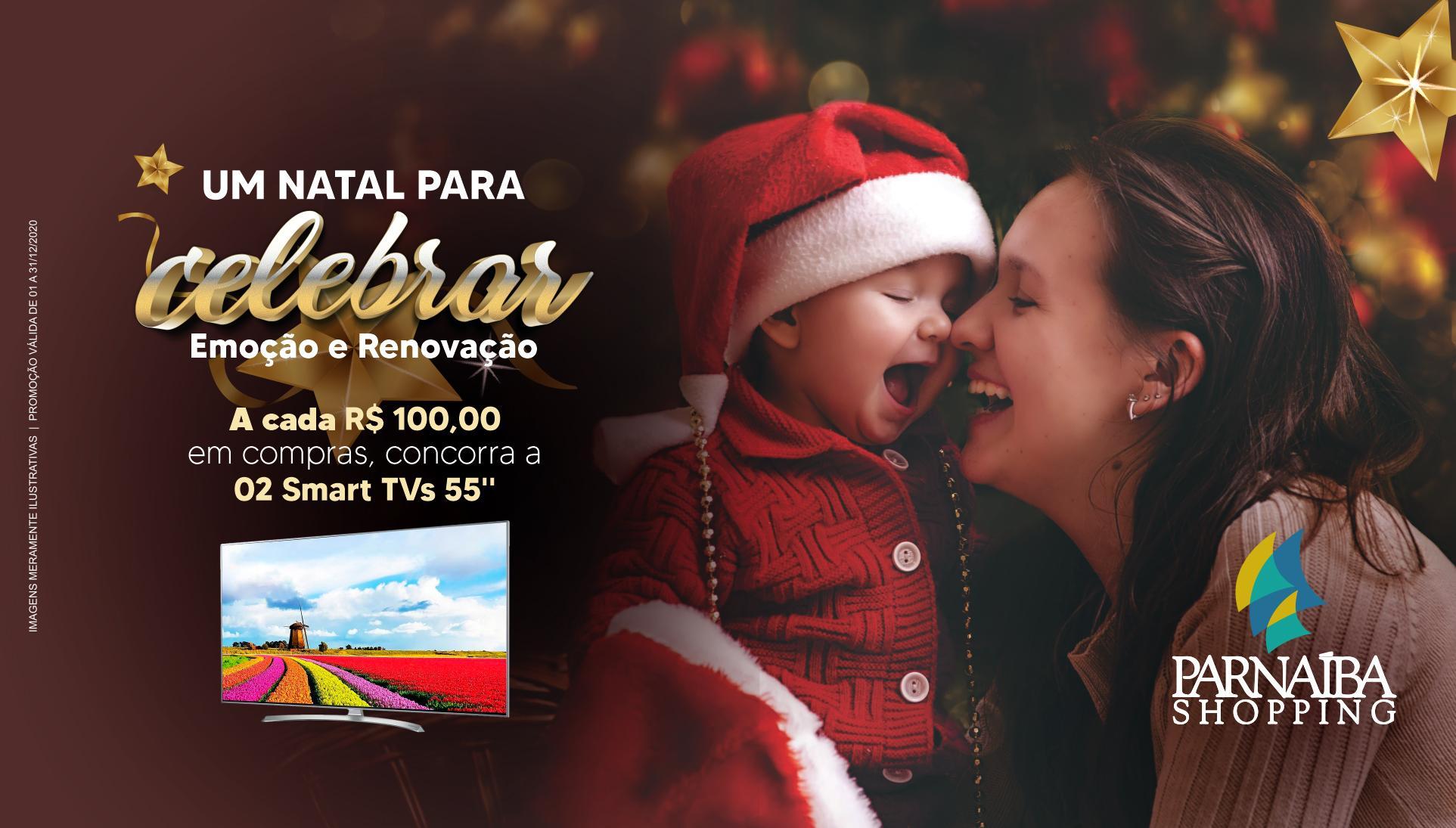Natal parnaíba Shopping