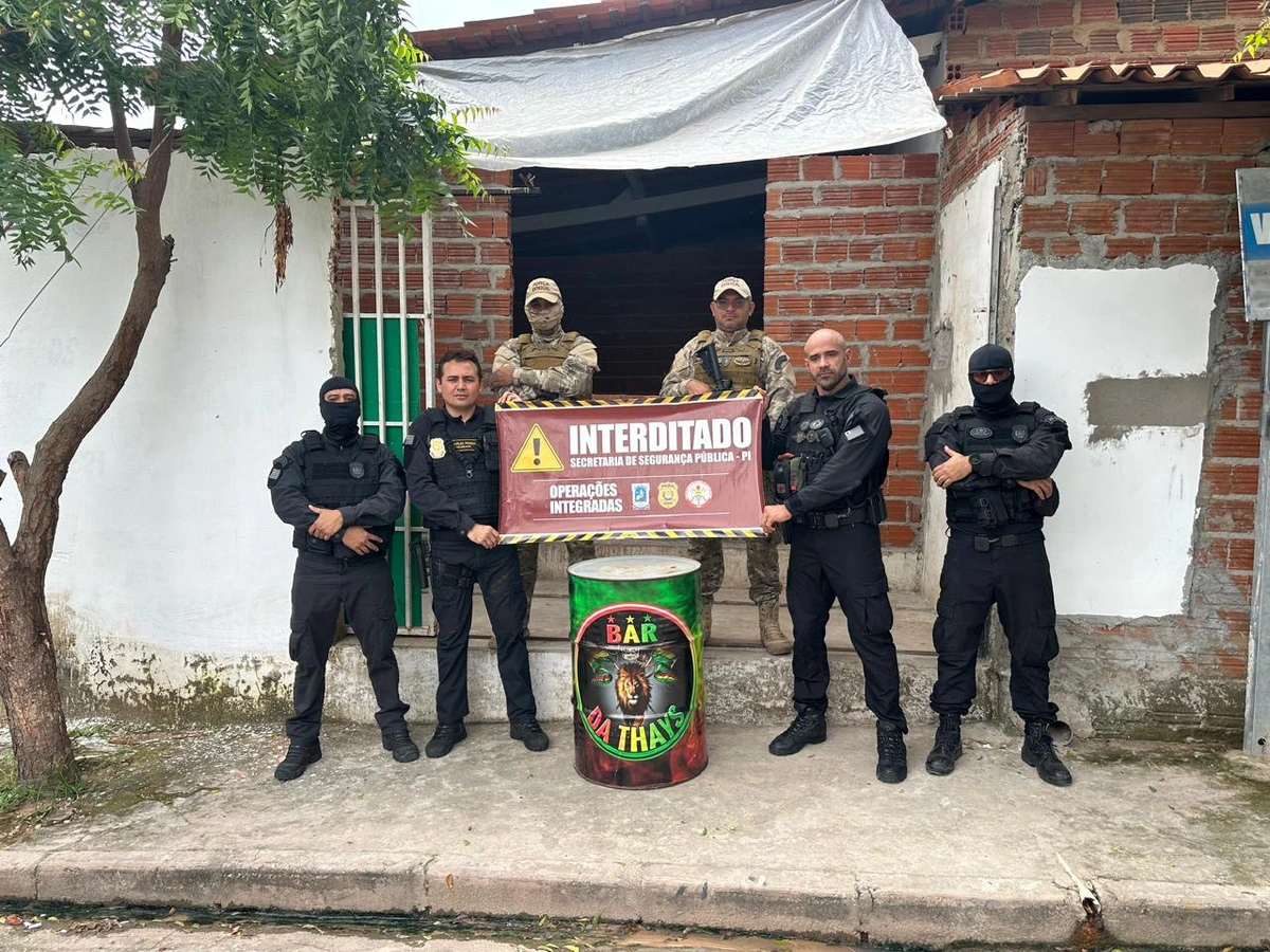 Bar da Thays foi alvo de diversas operações policiais