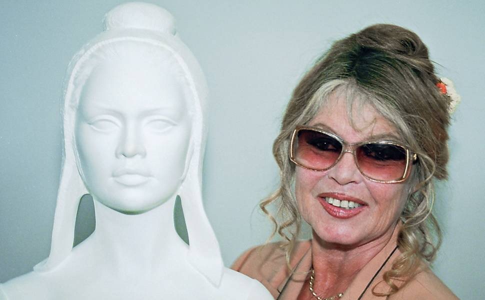 Brigitte Bardot é internada com doença grave na França