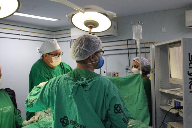 Cirurgia bariátrica