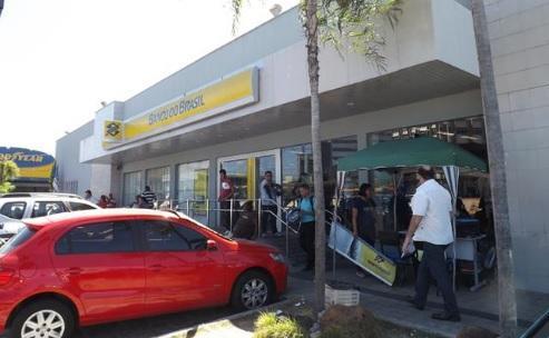 Agência do Banco do Brasil