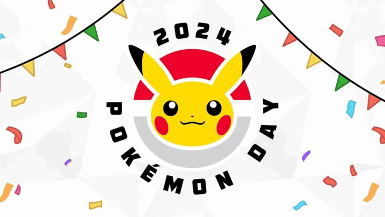 Pokémon Company comemora a data com o evento "Pokémon Presents"