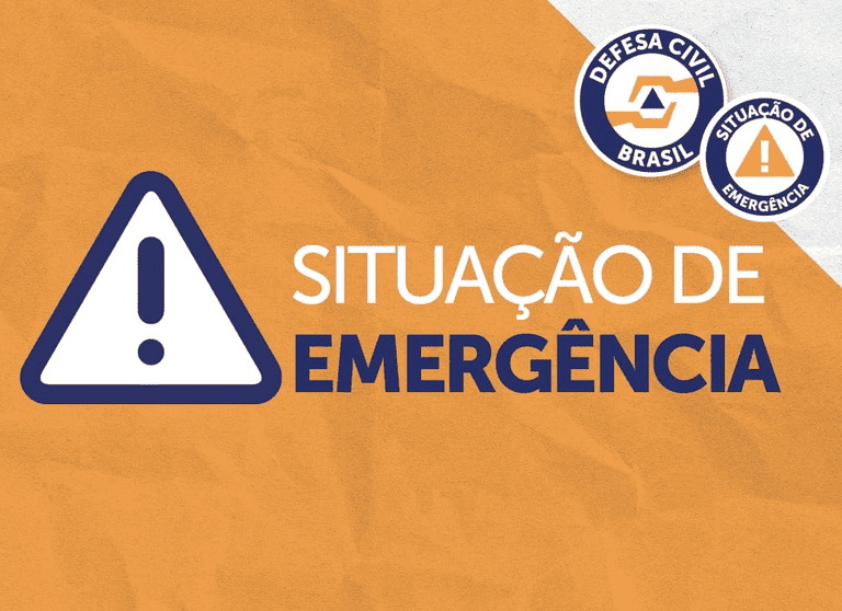 Situação de emergência