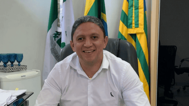 Prefeito de Água Branca, Júnior Ribeiro