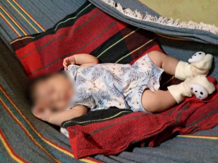 Bebê é encontrado morto em São João da Canabrava