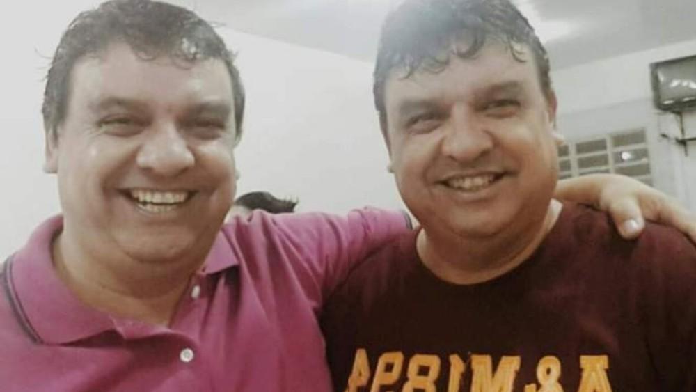 Genilton e Jailson Rodrigues eram irmãos gêmeos e tinham 47 anos