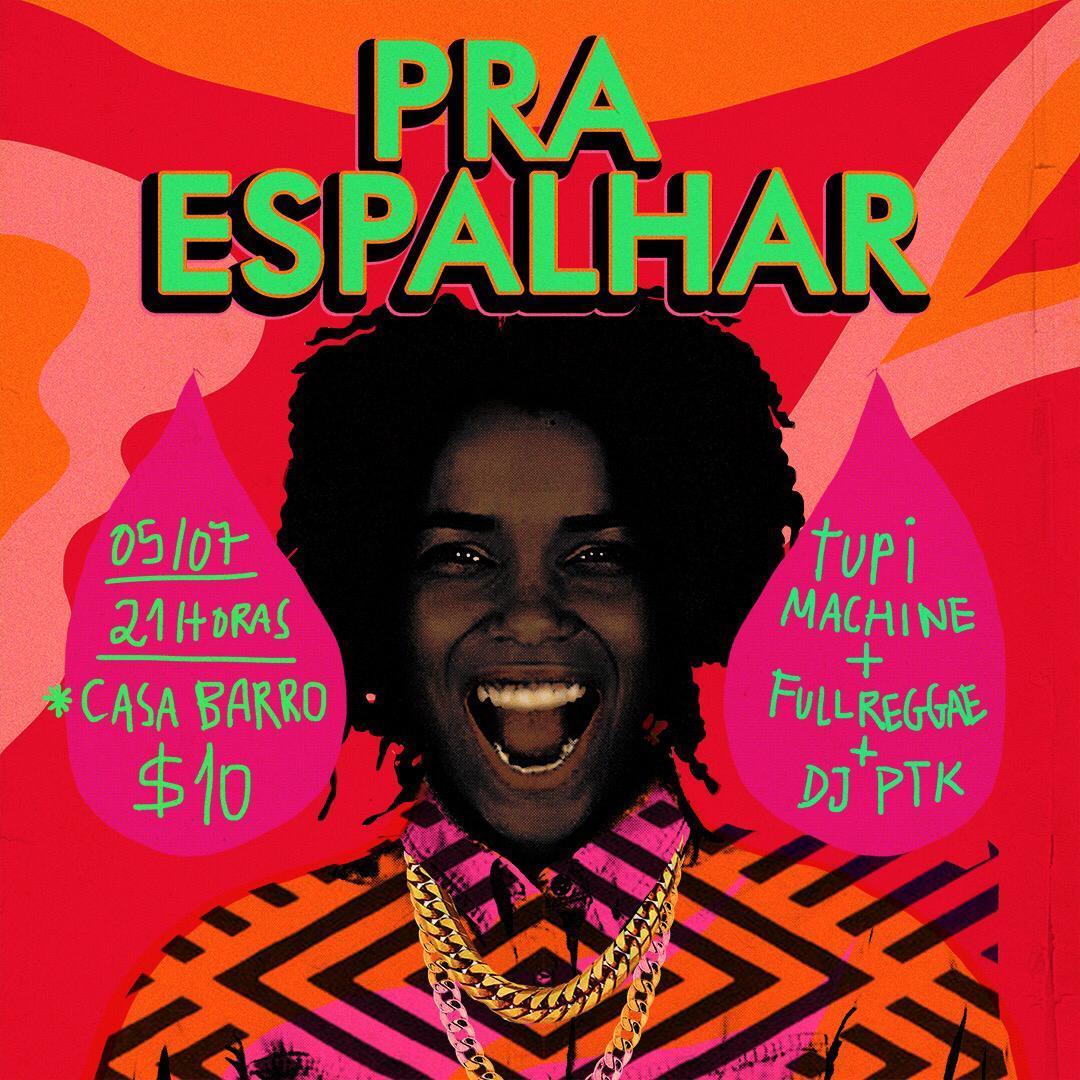 Show  na Casa de Barro
