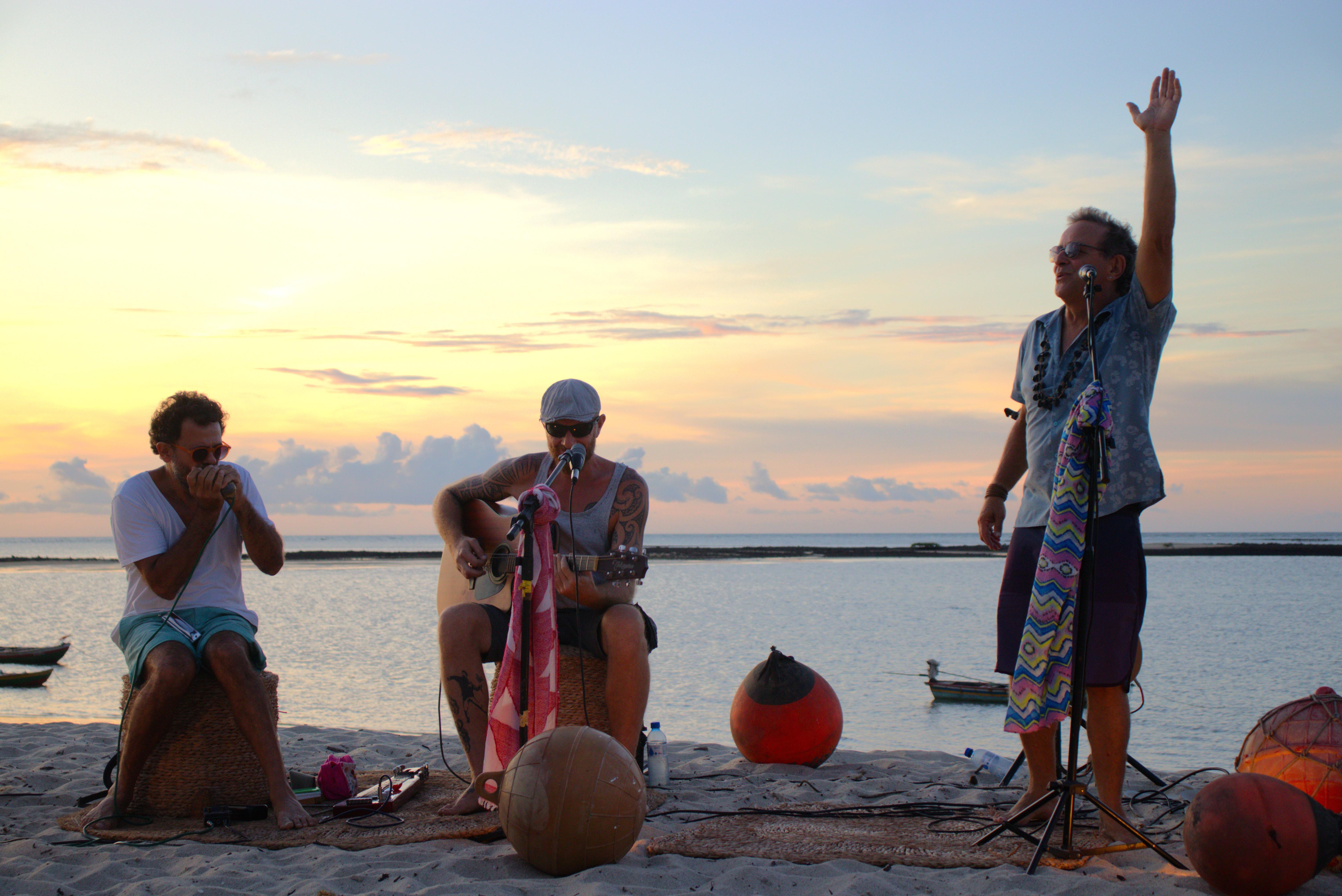 Nova música Zé Roraima
