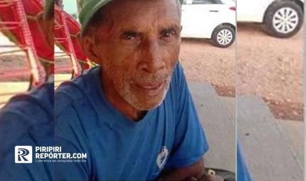 Bibiano foi encontrado morto no Pará