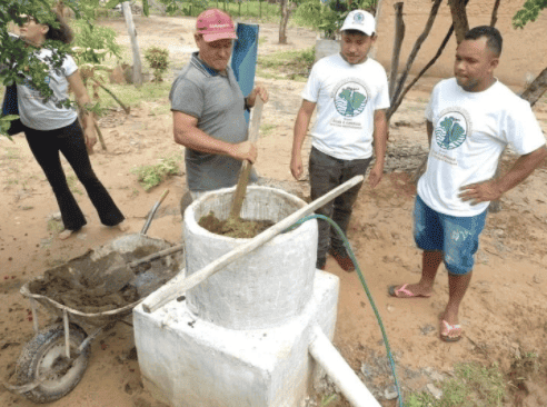 Biogás é alternativa para gás de cozinha