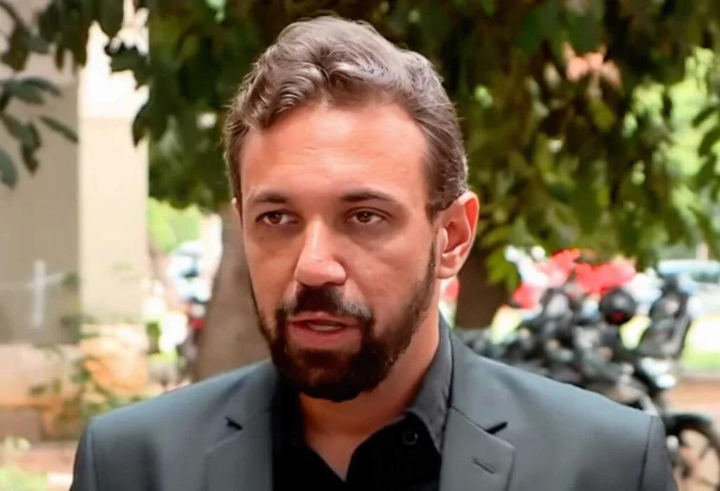 Diretor de Operações de Trânsito, Fernando Aragão
