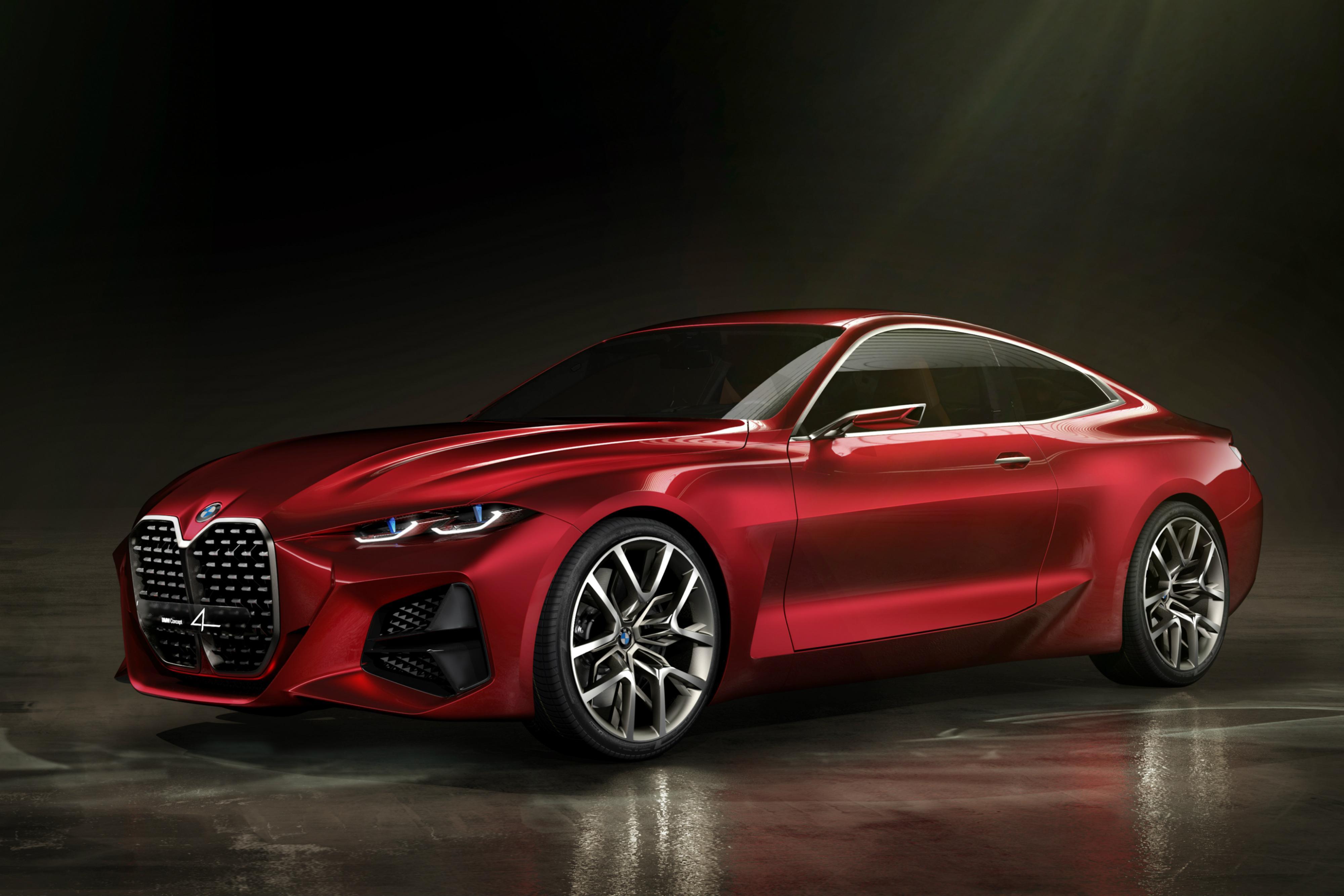 BMW Concept 4