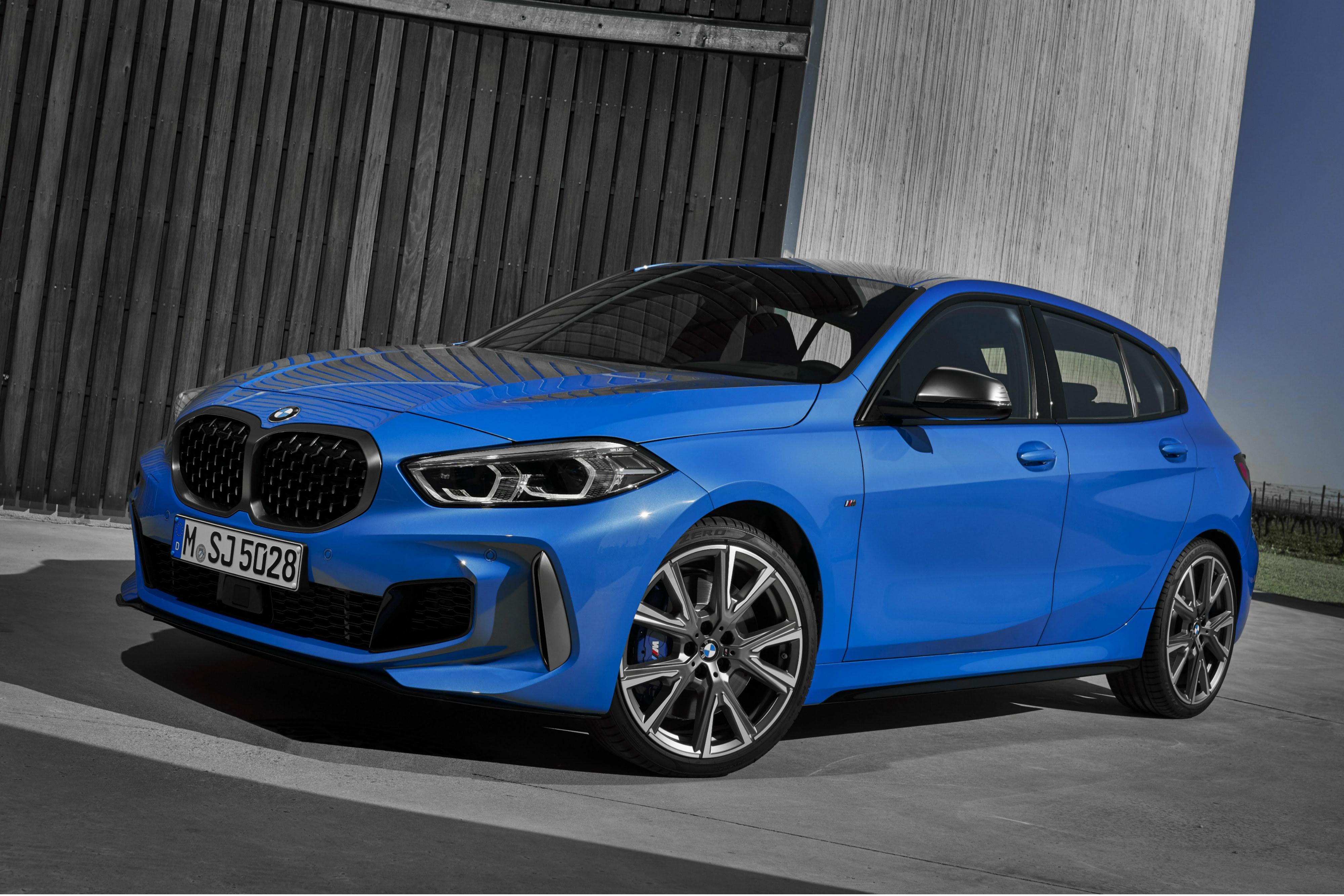 BMW M135i xDrive
