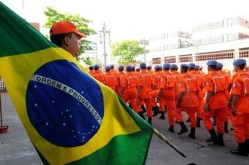 Corpo de Bombeiros