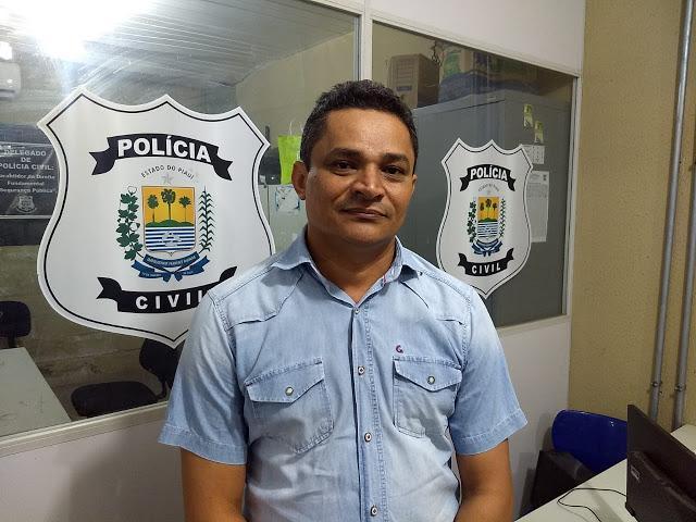 Vando registou Boletim de Ocorrência sobre o caso