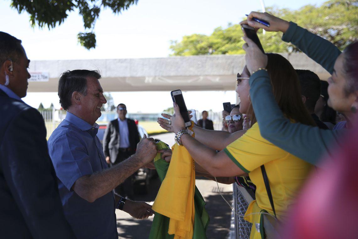 Presidente Bolsonaro