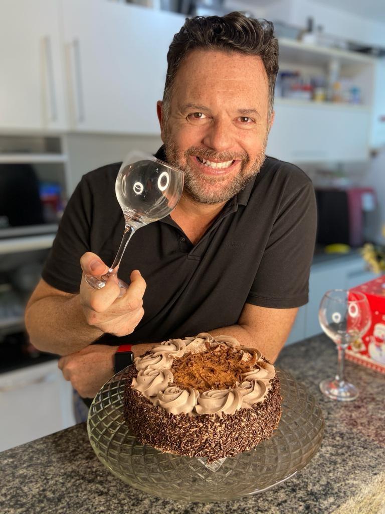 Bolo de taça