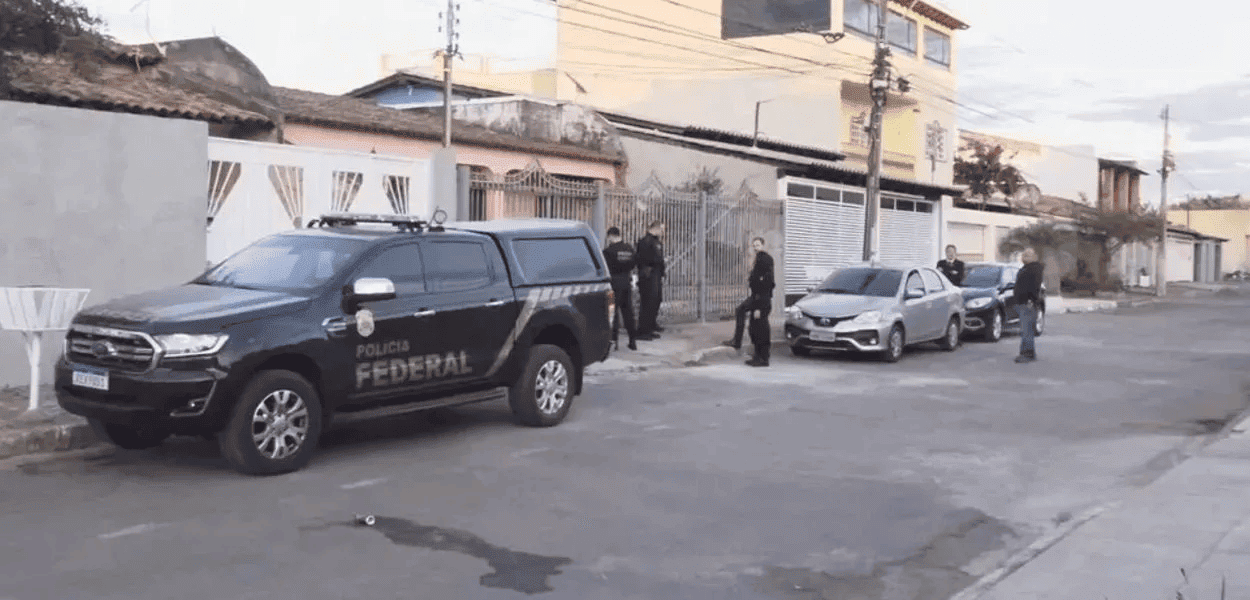 Polícia Federal cumpre mandados contra atuais e ex-membros da alta hierarquia da PM no DF