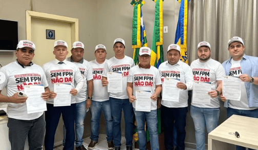 Prefeitos farão paralisação na Assembleia Legislativa