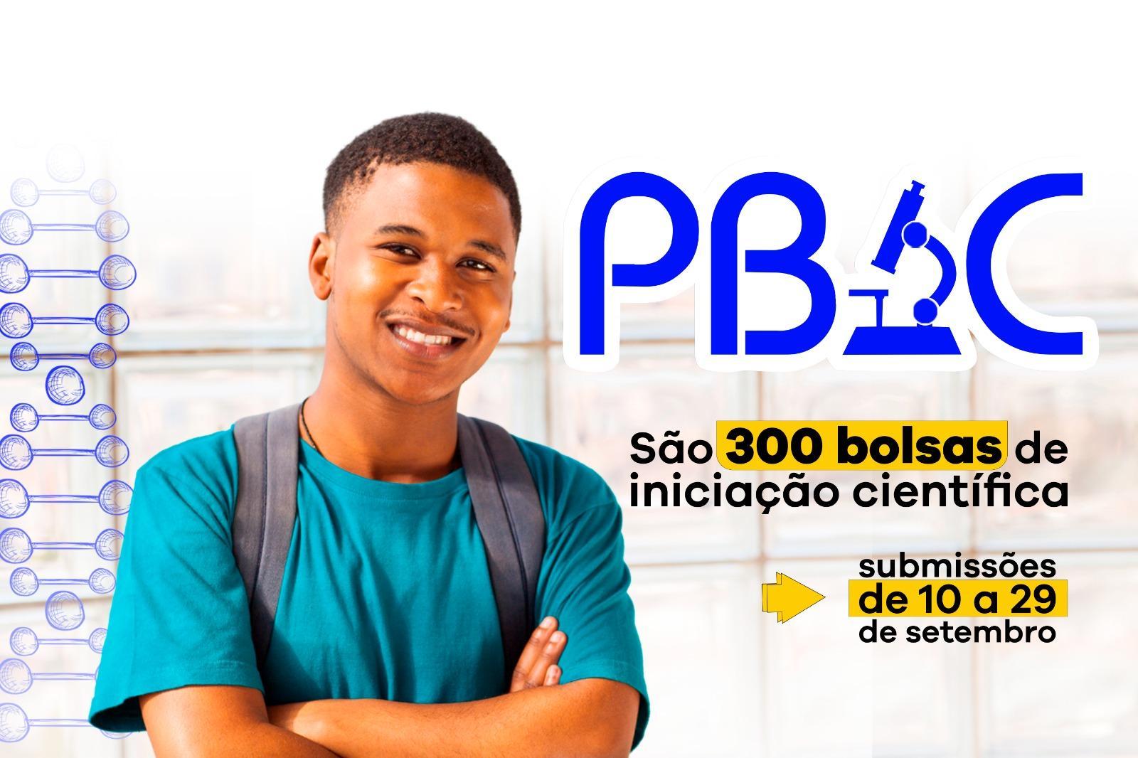 Fapepi investe mais de R$ 2 milhões em 300 bolsas para estudantes de graduação de instituições públicas