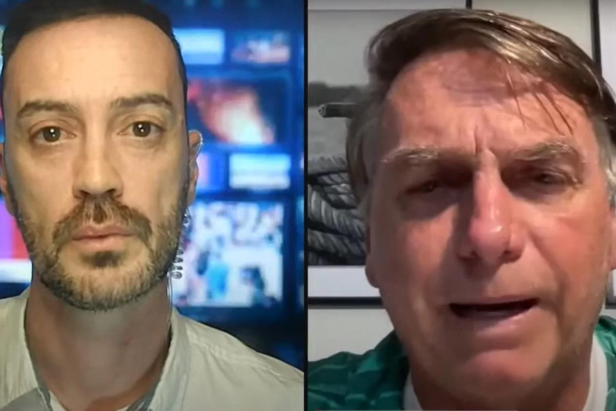 Entrevista foi realizada nesse sábado (3)