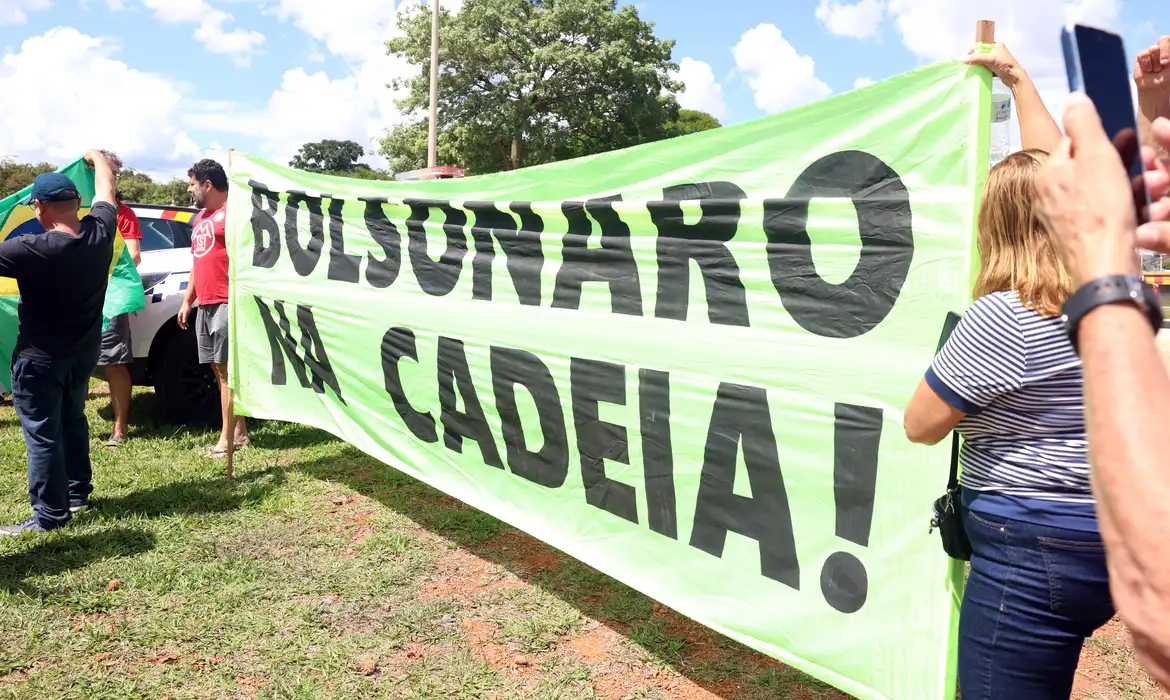 A prisão do ex-presidente Bolsonaro representa um marco jurídico e político para o Brasil