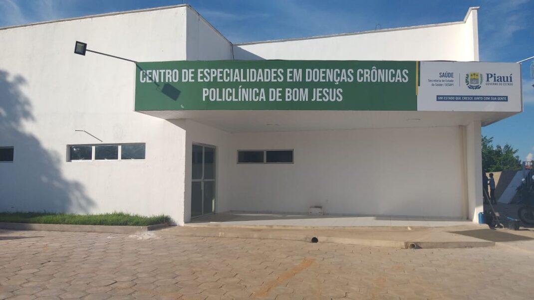 Inauguração