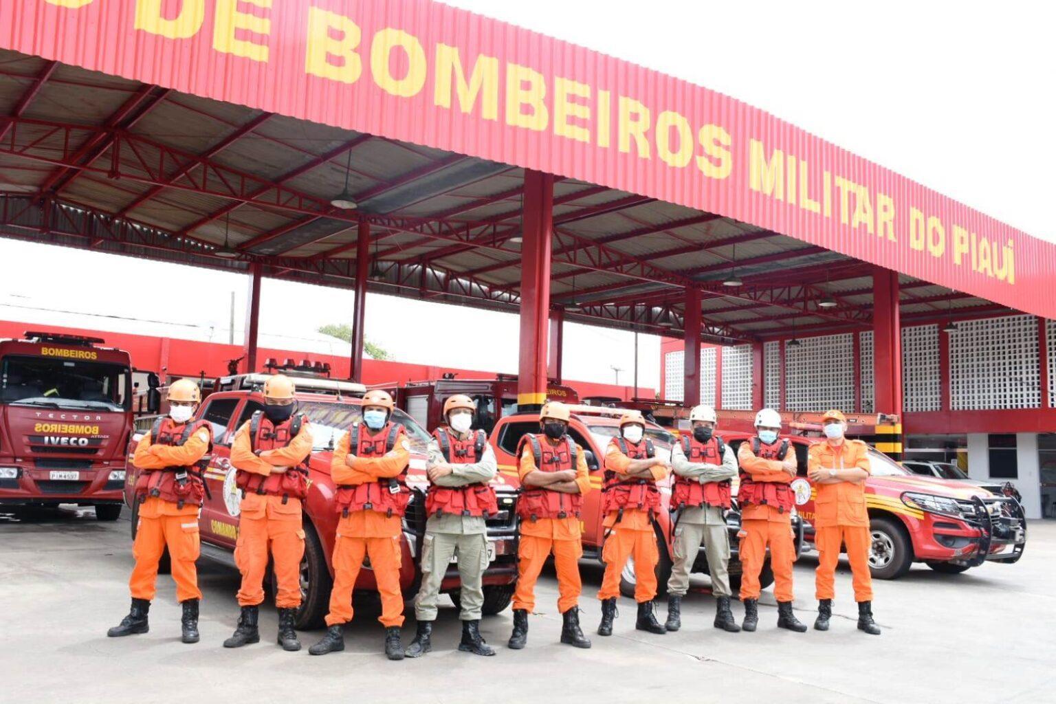 Bombeiros