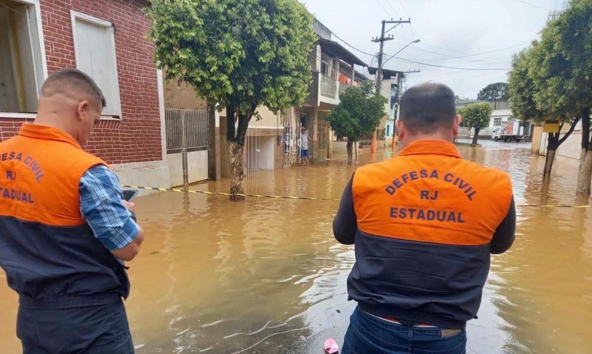 Chuvas em Petropoles