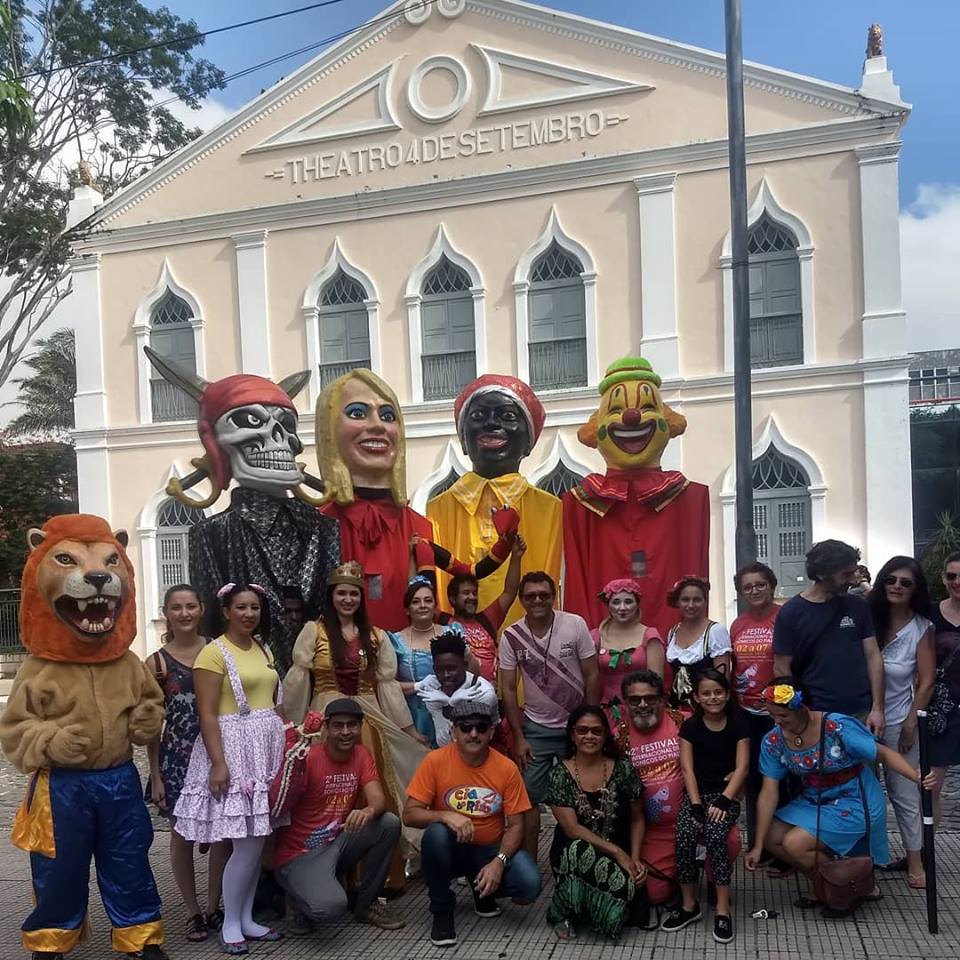 Festival de Bonecos
