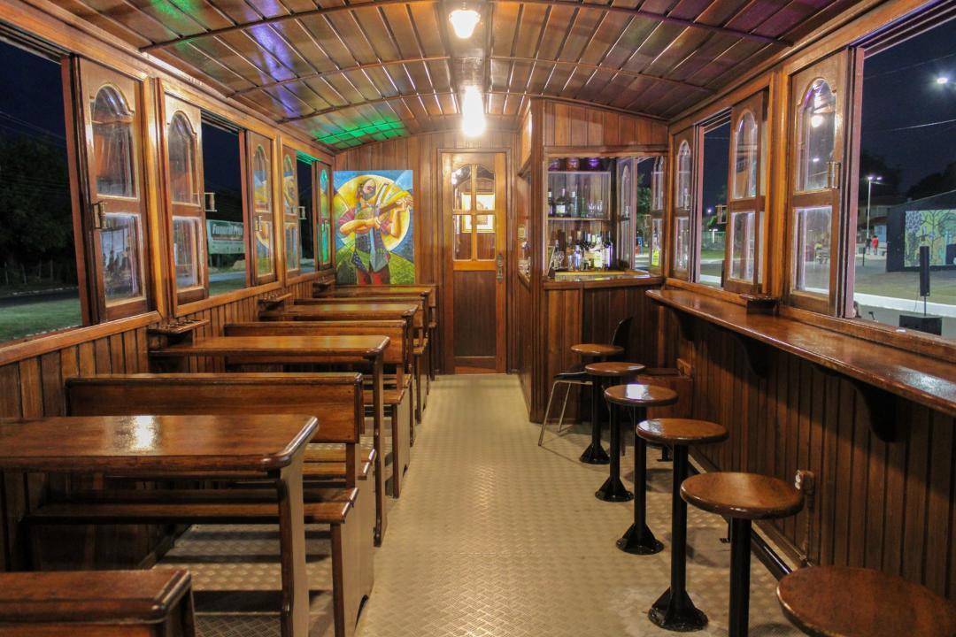 Novo espaço cultural em Parnaíba