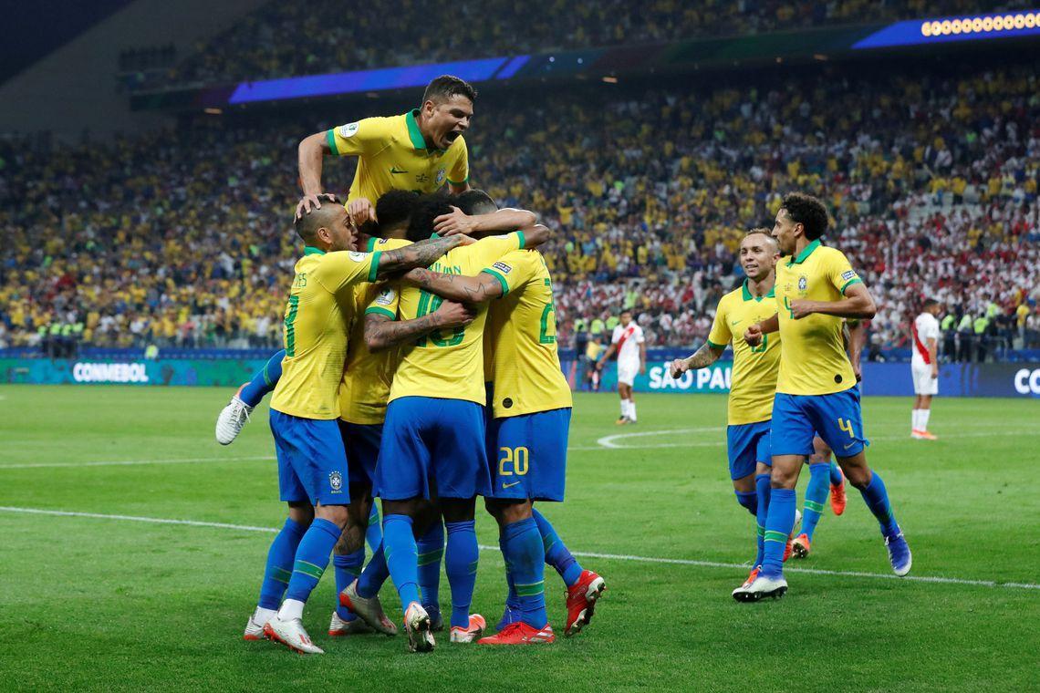 Jogo do Brasil