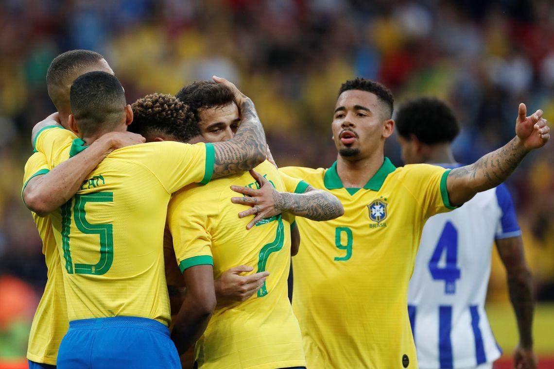 Seleção Brasileira