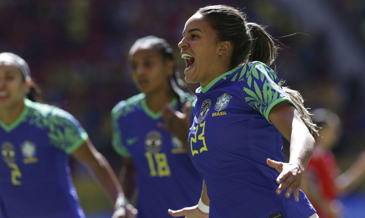Seleção Feminina de Futebol