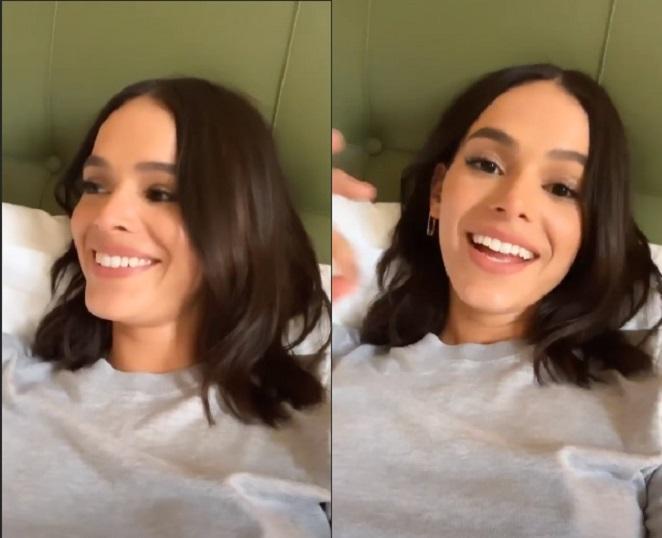 Bruna  Marquezine