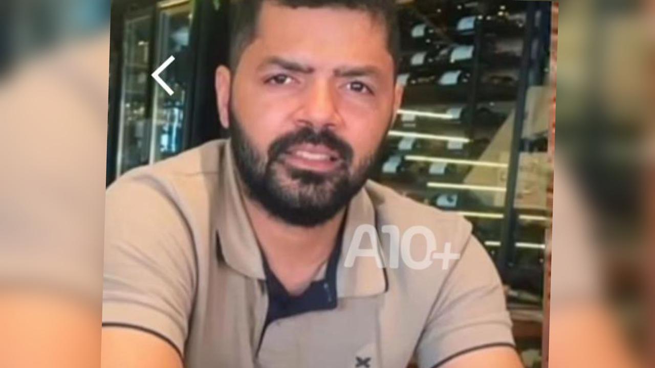 Bruno Lima foi preso por violência doméstica