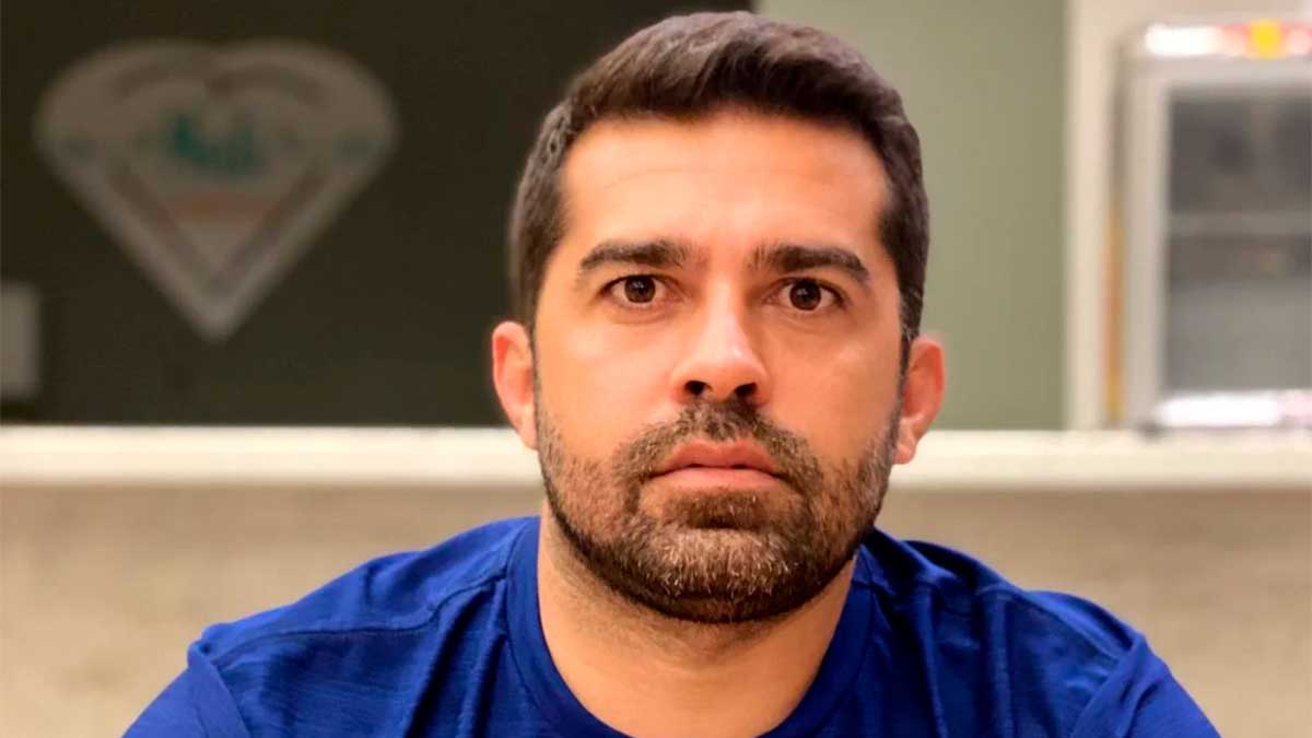 Vereador Bruno Vilarinho