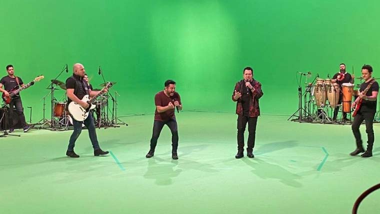 Bruno e Marrone-DVD Realidade