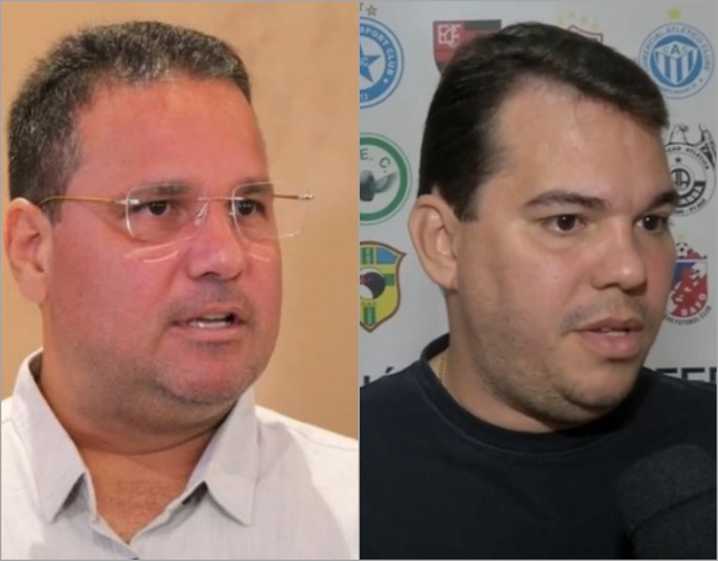 Bruno Pessoa e Daniel Araújo