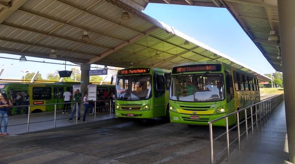 Terminal de Integração em Teresina
