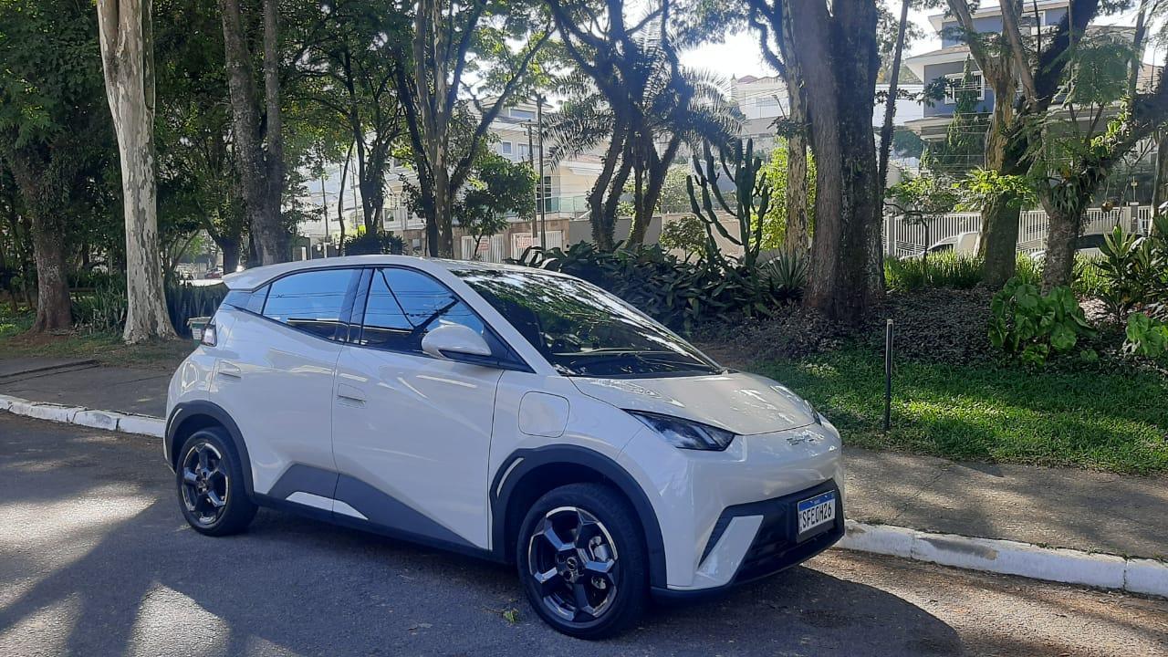 BYD Dolphin Mini