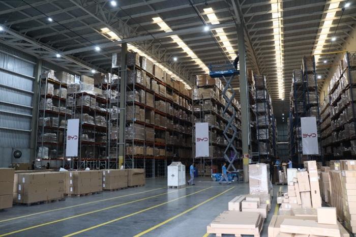 BYD aprimora atendimento ao cliente no Brasil