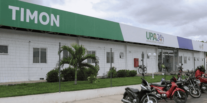 UJnidade de Pronto Atendimento de Timon (MA)