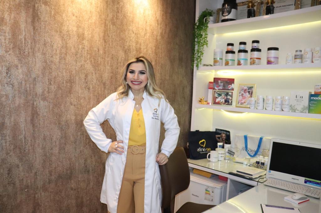 Nutricionista Bianca Bayer