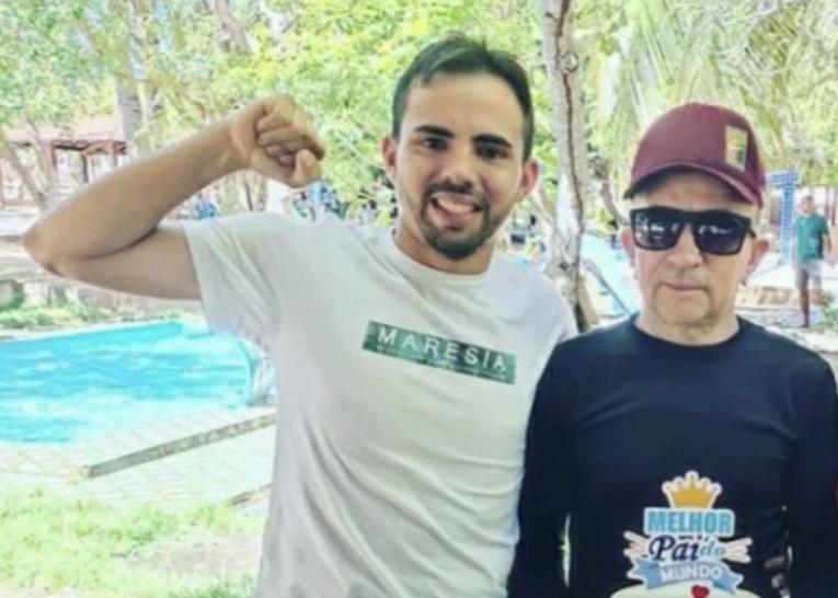 Pai e filho morrem afogados na barragem Mesa de Pedra