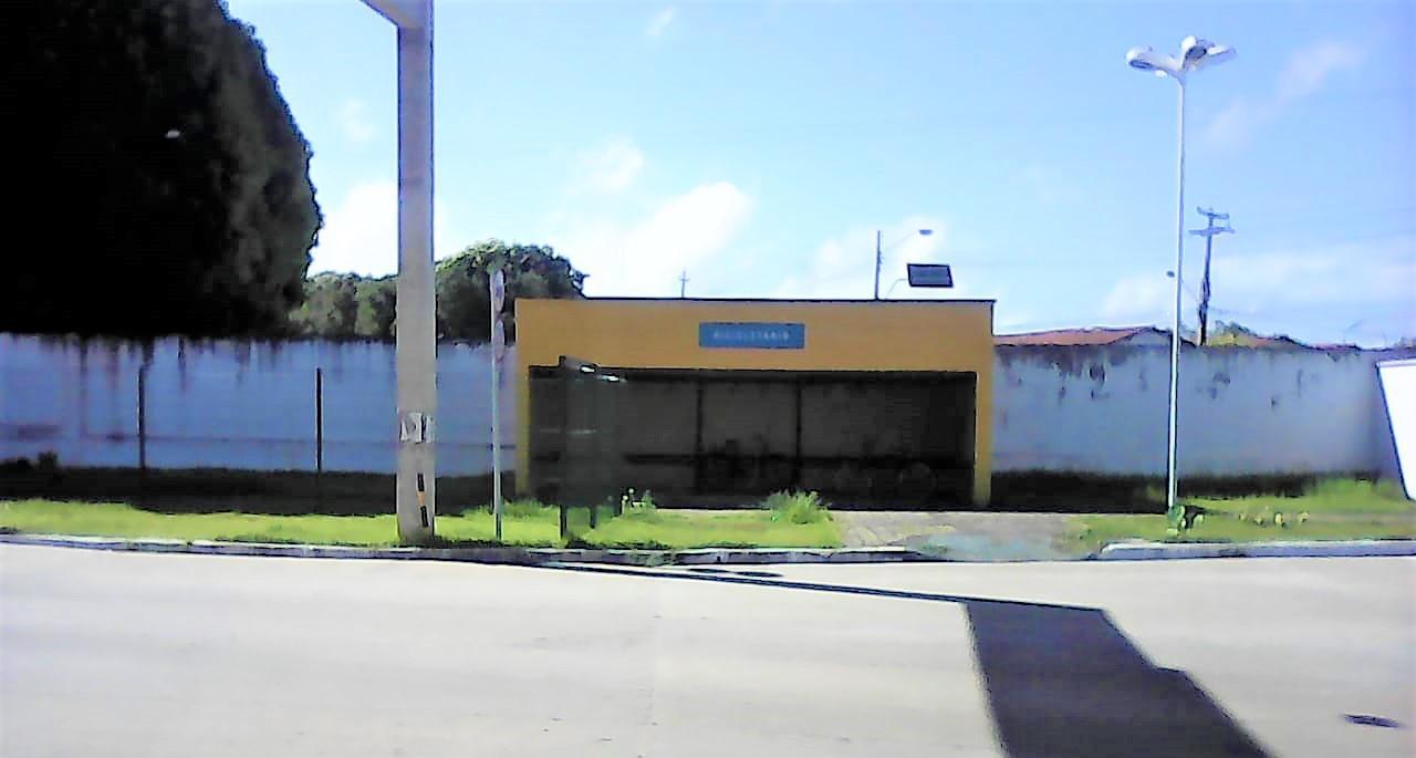 Bicicletário do Terminal Itararé é alvo de furtos