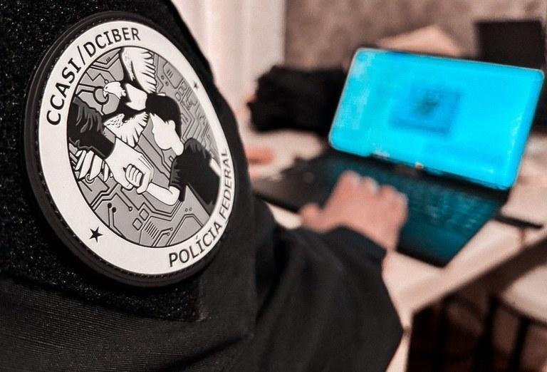 Ação da Polícia Federal integra megaoperações de combate a crimes cibernéticos envolvendo abuso sexual infantojuvenil