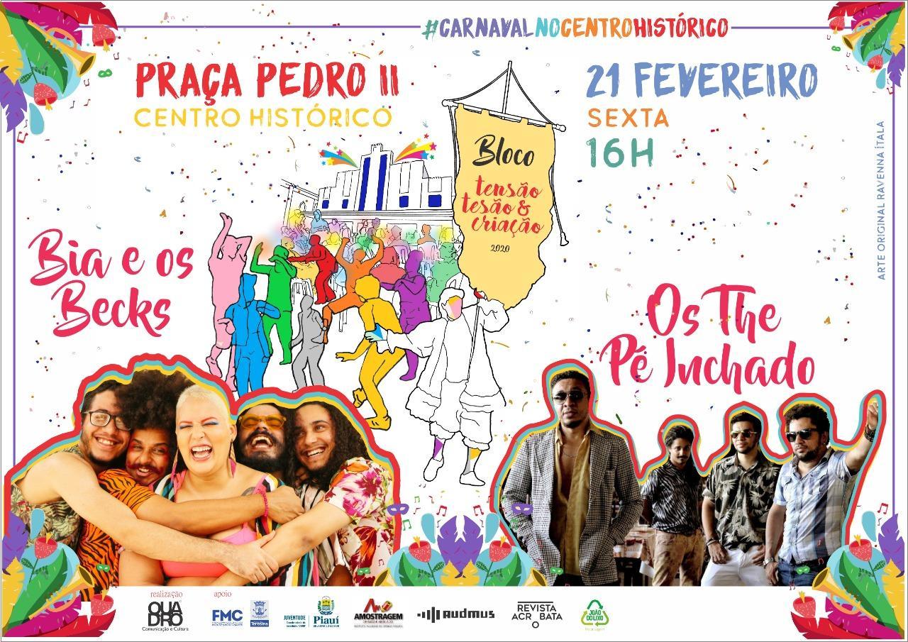 Prévia de Carnaval